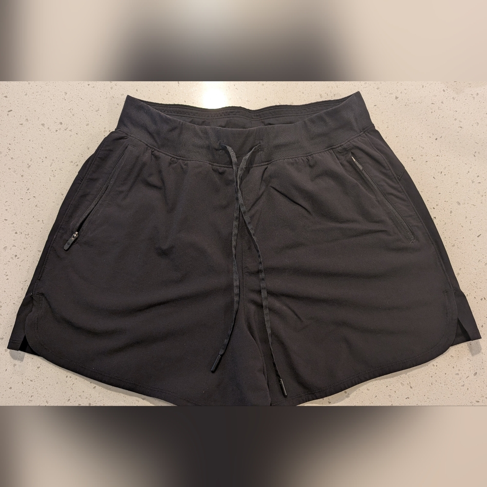 lululemon athletica Black Women's Athletic Shorts